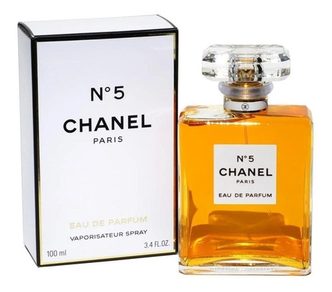 Perfume chanel N5 women 100 ml