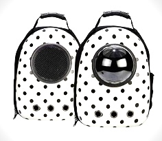 MORRAL DE LUJO PARA MASCOTAS REF W020